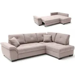 Ecksofa Taupe von Roller