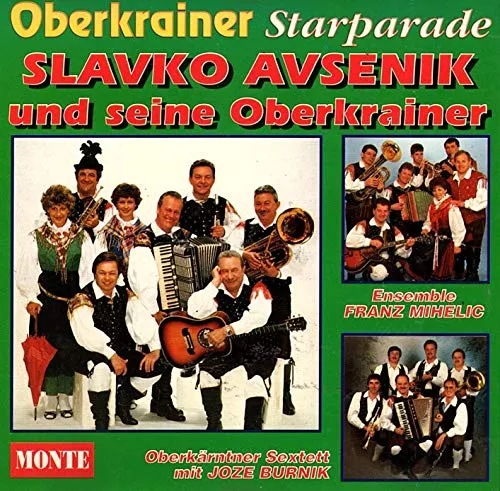 Oberkrainer Starparade