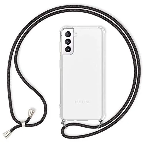 NALIA Handykette für Samsung Galaxy S21