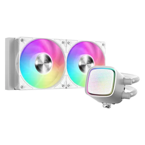 Sama Gears L50 White 240mm AIO (L50-WHWAYX02-G)