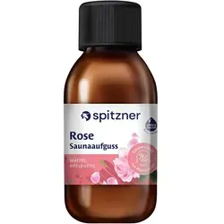 Spitzner Saunaaufguss Rose