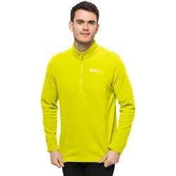 Jack Wolfskin Herren Taunus Hz M Pullover, Firefly, S EU von Jack Wolfskin