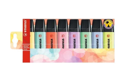 STABILO Markierstifte & Textmarker von STABILO