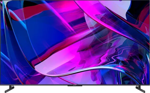 Hisense 4K HDR IQ ULED-TV 100U7KQ - 100 Zoll Ultra HD Fernseher mit Dolby Atmos, Smart TV und beeindruckendem HDR10+ für ein Kinoerlebnis zuhause
