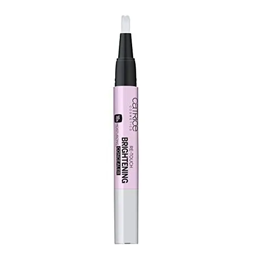 Catrice - Concealer - Re-Touch Brightening Concealer - Lavender