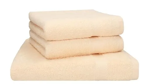 Betz Saunatuch 3-TLG. XXL Set Premium Beige