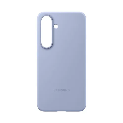 Samsung Silicone Case Galaxy S25 hellblau