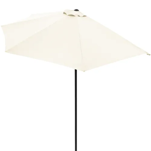 Kingsleeve Sonnenschirm 270 cm