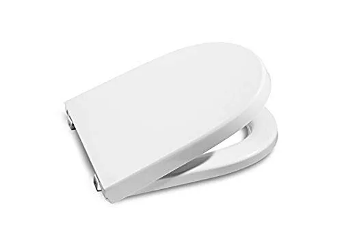 Duroplast WC-Sitz mit Absenkautomatik, Weiß
