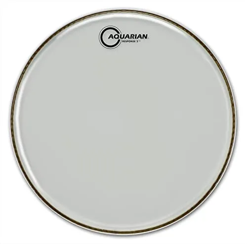 Aquarian Response2 33 cm (13 Zoll) Drumhead / Schlagzeugfell