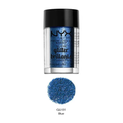 NYX Gesicht & Körper Glitzer Pulver - Gli 