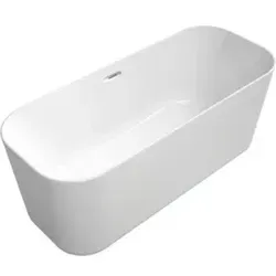 V&B Rechteck-Freistehwanne FINION 170x70cm von Villeroy & Boch
