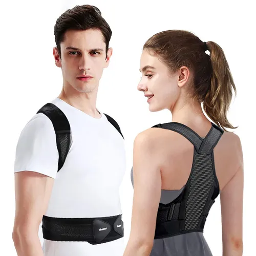 Rückenkorrektor XL Rücken Stabilisator Verstellbare Träger Haltungskorrektur