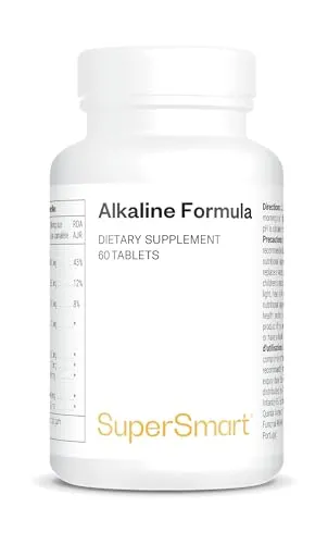 Alkalische Formel von Supersmart