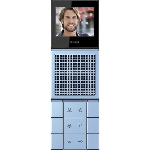 Jung SIB Video-Innenstation SI VI LC 627 207 von Jung