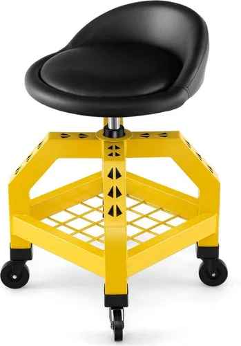 Hocker & Barhocker Gelb von Northix