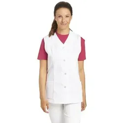 Kasack Damen weiß, Gr. 46