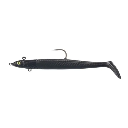 Balzer Valhall Rainer Korn Bullet EEL Schaufelschwanz 160g Black Beast
