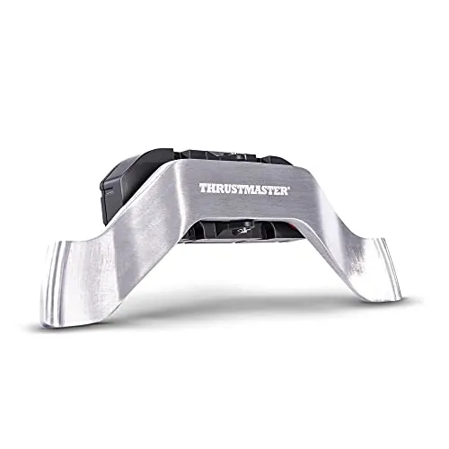 Thrustmaster T-Chrono Paddles: Push-Pull Paddle Shifters für SF1000 - Lenkräder für PlayStation 4 mit robusten, leichten Aluminiumwippen für extrem schnelle Schaltvorgänge und verbesserte Rundenzeiten, lizenziert von Ferrari.