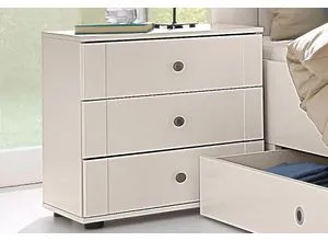 Wimex Nachtkommode Chalet mit 3 Schubladen von Wimex