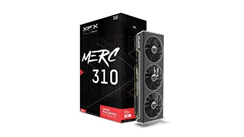 XFX RX-79TMERCU9 Grafikkarte von XFX