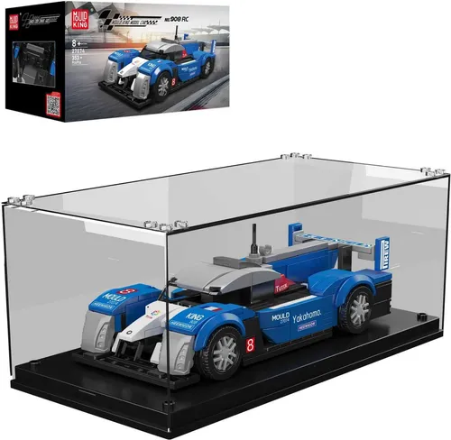 Mould King® 27074 908 RC + Showcase