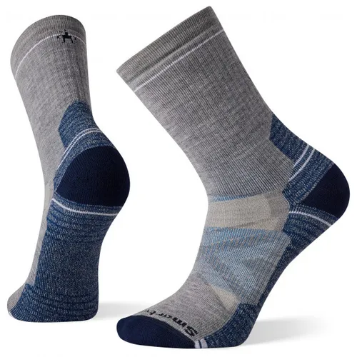 Smartwool - Performance Hike Full Cushion Crew - Wandersocken Unisex M | EU 38-41 grau