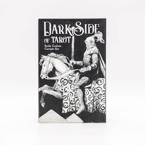 Dark Side of Tarot Kit