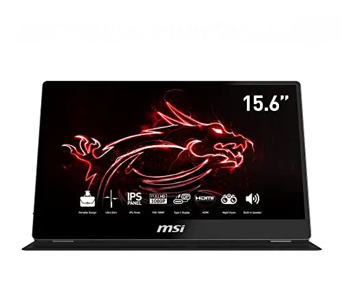 MSI Optix MAG162V Gaming IPS Monitor von MSI
