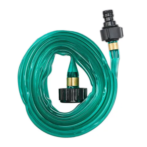 Bewässerungsschlauch Spritzschlauch Schlauchregner Gießschlauch Lochschlauch 3 m