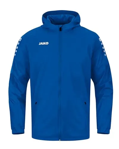 JAKO Kinder Allwetterjacke Team 2.0, royal, 128 von JAKO