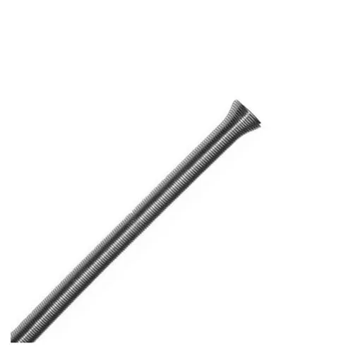 Sanpro Biegefeder Aussen für Kupferrohr, Größe 10 mm (Kupfer Rohr Kupferrohr Aussenbiegefeder Aussen biegen werkzeug)