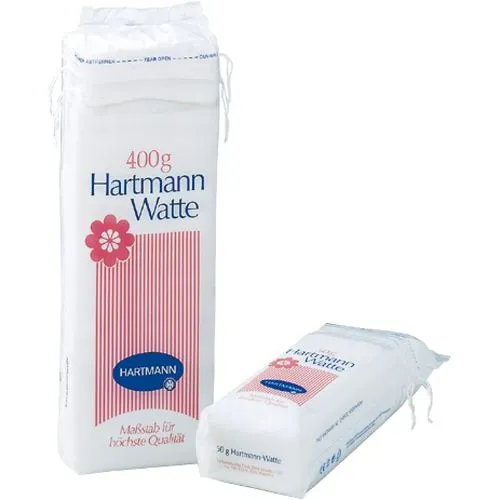 HARTMANN Watte von HARTMANN H