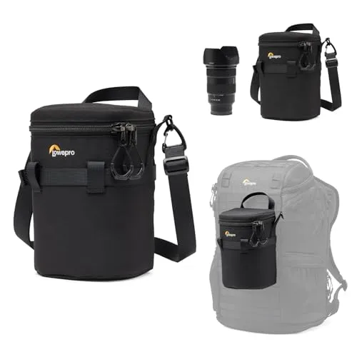 Lowepro ProTactic LCS 11 x 18 III - Gürteltasche - Taschen für Fotozubehör, robustes Polyester und durchdachtes Design für sicheren Transport Ihrer Kameraausrüstung.
