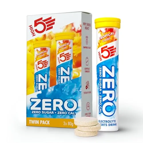 HIGH5 ZERO Elektrolyte Ohne Zucker