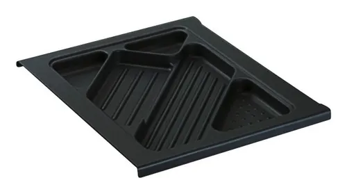 Hettich Schreibmaterialschale, 9065669, schwarz