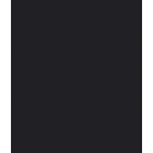 ARK Farbiger Karton, A4, 240 g/m², Schwarz, 10 Blatt