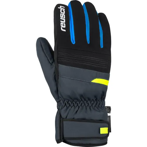 Reusch Brandon R-TEX® XT Unisex Winterhandschuhe - Skihandschuhe mit R-TEX XT Technologie für ultimativen Schutz: warm, wasserdicht, winddicht und atmungsaktiv – ideal für Outdoor-Abenteuer bei jedem Wetter.