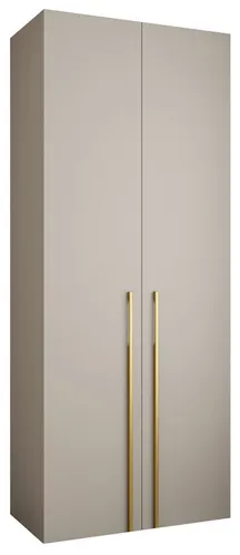 ABIKS MÖBEL Drehtürenschrank COMO 3 – Eleganter Kleiderschrank mit Kleiderstange und Regalen - Der COMO 3 Drehtürenschrank von ABIKS MÖBEL kombiniert modernes Design mit praktischer Funktionalität. Wählen Sie aus verschiedenen Farben und Breiten, um Ihren Raum individuell zu gestalten. Robuste Konstruktion und viel Stauraum für Ihre Kleidung!
