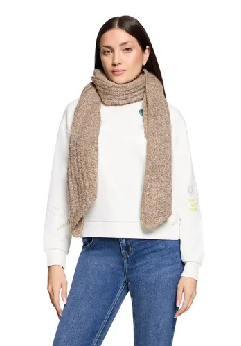 Cartoon Schal - Melange Design - Stylischer Onesize Schal mit einer Länge von 180 cm und einer Breite von 40 cm. Aus hochwertigem Materialmix für optimalen Tragekomfort.