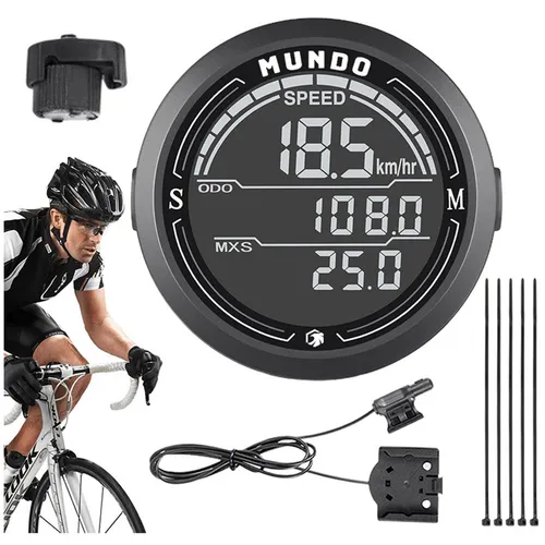 MUNDO ® FAHRRADCOMPUTER