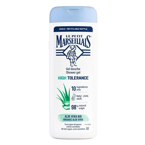 Le Petit Marseillais Bio-Duschgel Aloe Vera 250 ml Pflegeerlebnis
