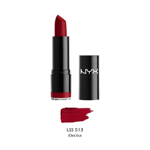 NYX Extra Creamy Round Lipstick - LSS 