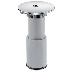 hansgrohe HG Fertigset STAROLIFT '52 Ablaufgarnitur chrom - Sanitärinstallation mit hochwertiger Edelstahl-Ablaufgarnitur, ideal für moderne Badezimmer und optimale Funktionalität.