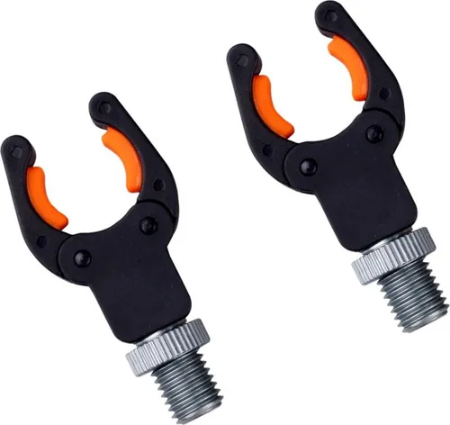 Prologic Butt Klinger Deluxe Rod Rest - 2 Rutenauflagen