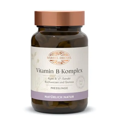 Vitamin B Komplex Tabletten (92 Stk)