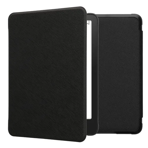 Hülle für Amazon Kindle Paperwhite 2024 Colorsoft eReader Klapphülle Cover e