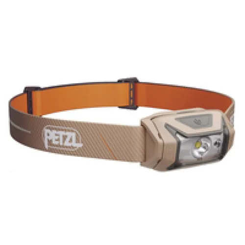 Petzl Stirnlampe Tikka Core LED, 450 Lumen, wiederaufladbar - Stirnlampen mit 450 Lumen und Rotlicht für optimale Dunkeladaption. Ideal für Joggen und Wandern, leicht und kompakt mit bis zu 110 Stunden Leuchtdauer.