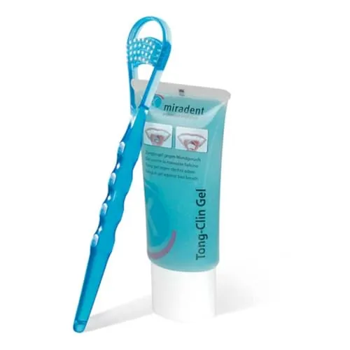 TONG CLIN Set Zungenreinigungsset 1 St