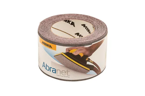 Mirka Abranet Rolle 75mmx10m P240 Grip von Mirka